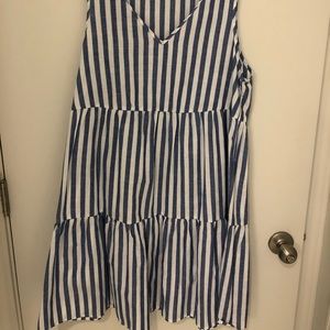 SHEIN maternity summer dress